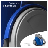 Electrolux Vacuum Cleaner Pro Z910 Handleiding