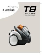 Electrolux ZT3520 Handleiding