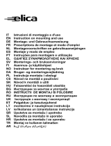 ELICA BELT BL/F/55 Gebruikershandleiding