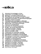 ELICA FILO IX/A/60 Gebruikershandleiding