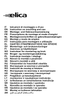 ELICA TENDER 90 Gebruikershandleiding