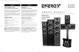 Energy RC-50 B 1шт Handleiding