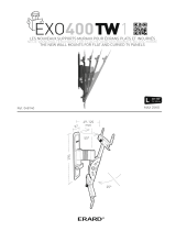 Erard EXO400TW1 Handleiding