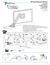 Ergotron Desk Mount LCD Arm Gebruikershandleiding