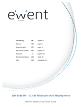 Ewent EW1089 Handleiding