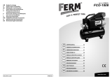 Ferm CRM1031 FCO-1008 de handleiding