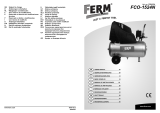 Ferm CRM1034 FCO-1524N de handleiding