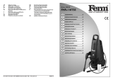 Ferm GRM1004 - FHR 110 de handleiding