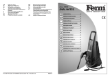 Ferm GRM1004 - FHR 110 de handleiding