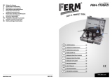 Ferm HDM1013 de handleiding