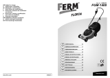 Ferm LMM1005 - FGM 1400 de handleiding