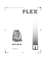 Flex ALR 411 M Handleiding