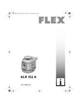 Flex ALR 511 A Handleiding