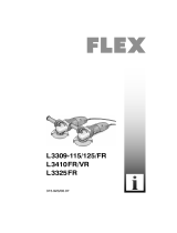 Flex L 3325 FR Handleiding