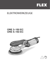 Flex ORE 5-150 EC Handleiding
