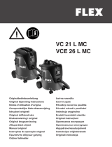 Flex VCE 26 L MC de handleiding