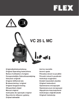 Flex VC25 L MC de handleiding