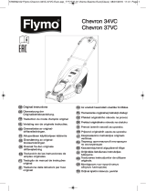 Flymo Chevron 37VC de handleiding