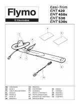 Flymo EHT420 Handleiding