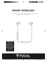 Focal Spark Wireless Handleiding