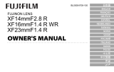 Fujifilm 16276481 Handleiding
