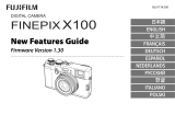 Fujifilm FINEPIX X100 Handleiding