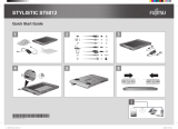 Fujitsu Stylistic ST6012 Handleiding