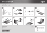 Fujitsu Stylistic V727 Gebruikershandleiding