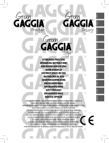 Gaggia Gran Gaggia Prestige Handleiding