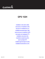 Garmin GPS 190-01219-91 Handleiding
