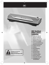 GBC HeatSeal H405 Handleiding