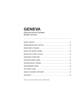 Geneva Lab Model Cinema Handleiding