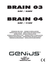 Genius Brain 03 and Brain 04 de handleiding