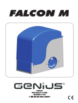 Genius FALCON M Handleiding