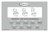 Graco Nautilus Group 1/2/3 Car Seat Handleiding