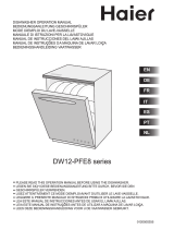 Haier DW12-PFE8 series Handleiding