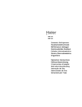 Haier HRF-255 Handleiding