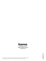 Hama 00051887 de handleiding
