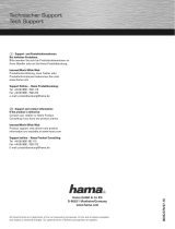 Hama 00052379 de handleiding
