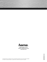 Hama Fluxity 00053569 de handleiding
