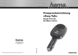 Hama Easy Talk - 87540 de handleiding
