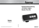 Hama Freedom Light - 92127 de handleiding