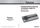 Hama Freedom Light II - 92469 de handleiding