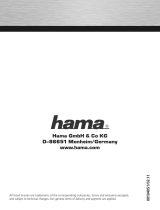 Hama 00104951 de handleiding