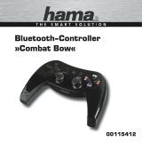 Hama 115416 Combat Bow V2 PS3 de handleiding