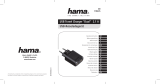 Hama 00119435 Handleiding