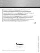 Hama 13052312 de handleiding