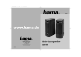 Hama AB-09 Handleiding