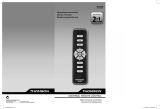 Thomson ROCZ309 de handleiding