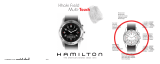 Hamilton Watch Khaki Field Multi-Touch Handleiding